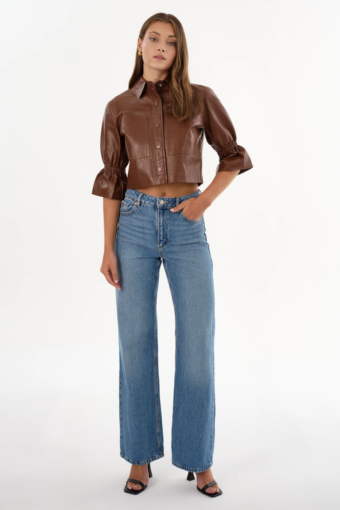 CAROLINA JACKET - Luggage