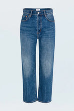 CASSIE CROP STRAIGHT - Fairview