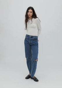 COWGIRL DENIM - Classic Blue