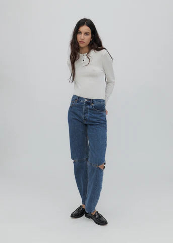 COWGIRL DENIM - Classic Blue