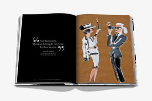 CHANEL: THE LEGEND OF AN ICON