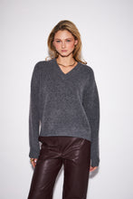 CHARLIE SWEATER - Granite