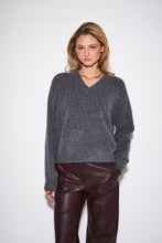 CHARLIE SWEATER - Granite