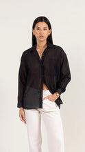 INES SHIRT - Black