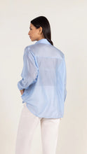 INES SHIRT - Sky