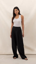 ALEXIS TROUSER - Black