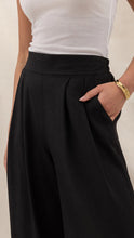 ALEXIS TROUSER - Black