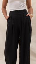 ALEXIS TROUSER - Black