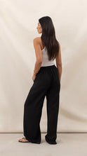 ALEXIS TROUSER - Black