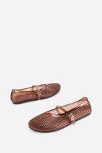 CLASSY JELLY MARY JANE - Mocha