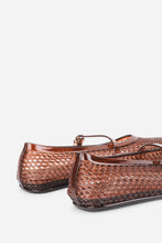 CLASSY JELLY MARY JANE - Mocha