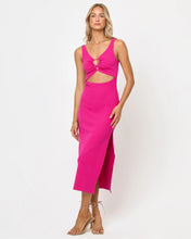 CAMILLE DRESS - Bougainville