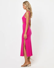 CAMILLE DRESS - Bougainville