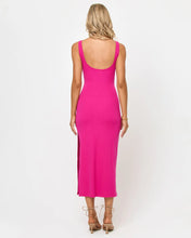 CAMILLE DRESS - Bougainville