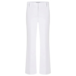 FRANCE PANT - Pure White