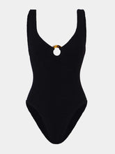 CELINE SWIM - Black