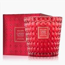 3 WICK - Cherry Gloss