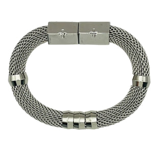MESH CLASSIC - Silver