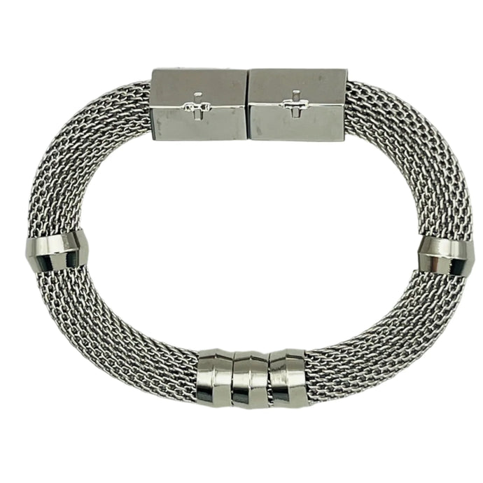 MESH CLASSIC - Silver
