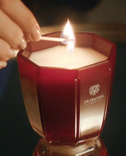 TOURMALINE ROSSO NOBILE CANDLE - Large