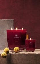 TOURMALINE ROSSO NOBILE CANDLE - Large