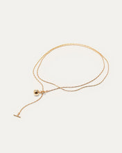 CONSTANCE WRAP CHAIN - Gold