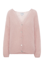 CORNELIA LS CARDIGAN - Light Pink