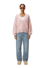 CORNELIA LS CARDIGAN - Light Pink