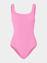 SQUARE NECK COVERAGE - Bubblegum