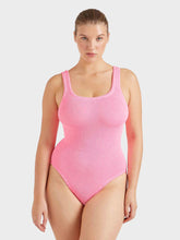 SQUARE NECK COVERAGE - Bubblegum