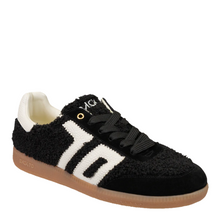 TEDDY SNEAKER - Black