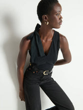 DANIELLA TANK - Jet Black