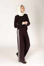 DANIKA SWEATER - Espresso