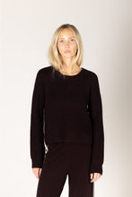 DANIKA SWEATER - Espresso