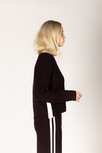DANIKA SWEATER - Espresso