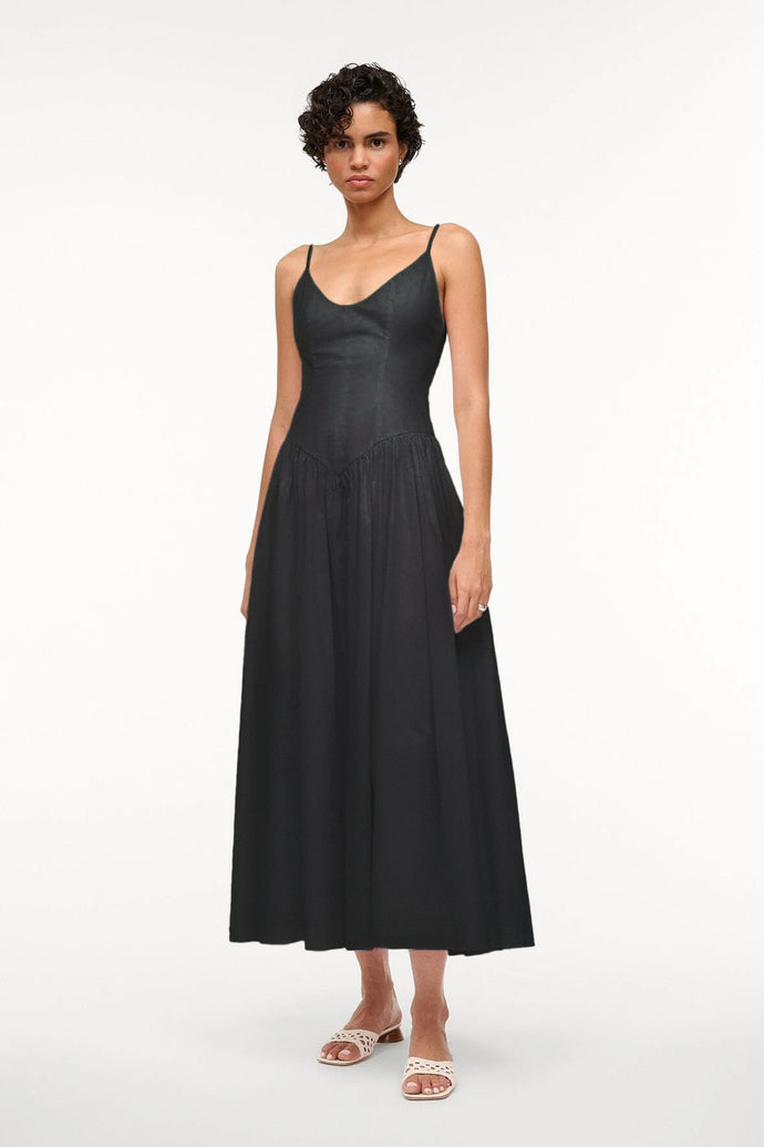 DENA DRESS - Black