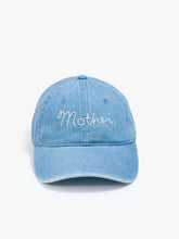HATS OFF - Denim Baby Blue