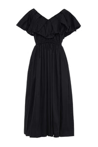 DEOS DRESS - Black