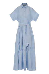 EAR DRESS - Light Blue