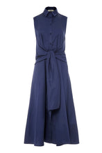 EROS DRESS - Navy