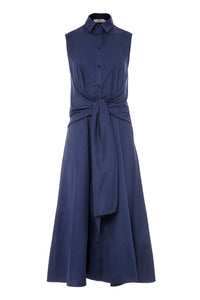 EROS DRESS - Navy