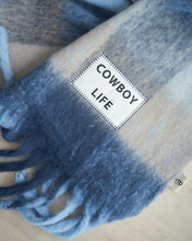 MAXI SCARF - Cowboy Life