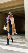 MAXI SCARF - Love is Love