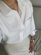 EVERYDAY SHIRT - White