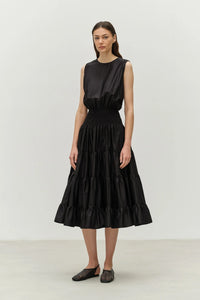 NOSTOS DRES - Black