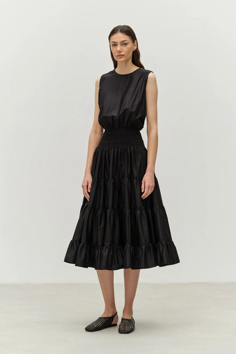 NOSTOS DRES - Black