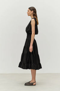 NOSTOS DRES - Black