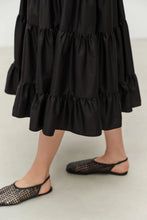 NOSTOS DRES - Black