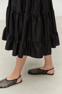 NOSTOS DRES - Black