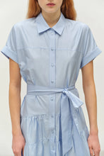 EAR DRESS - Light Blue